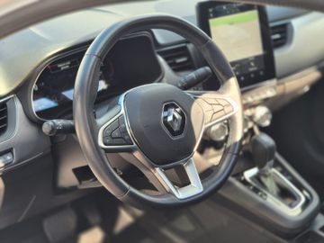 Renault Arkana Techno TCE 140 EDC SHD elektr. Sitze