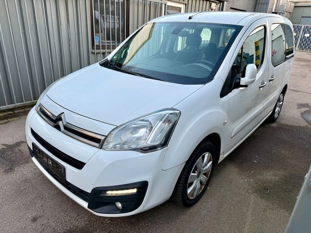 Citroën Berlingo Kombi Selection 1.Hand Euro6