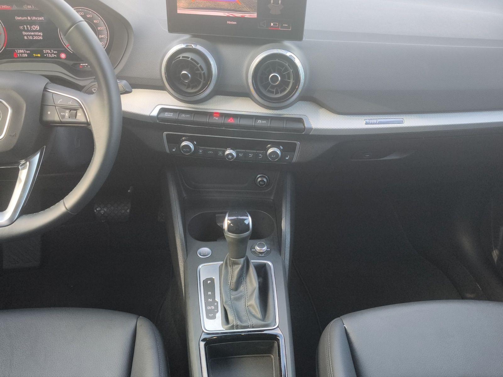 Audi Q2 35 TFSI ADVANCED LEDER NAVI ASSIST KAMERA, миниатюра 7