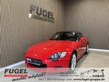 Honda S2000 2.0 i-VTEC Cabrio Xenon|Leder|2.Hand|Alu - Honda S2000: Cabrio, 2000
