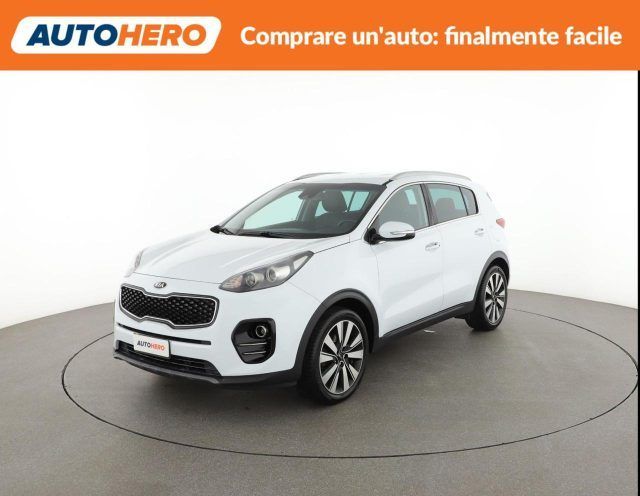 Image of Kia Sportage