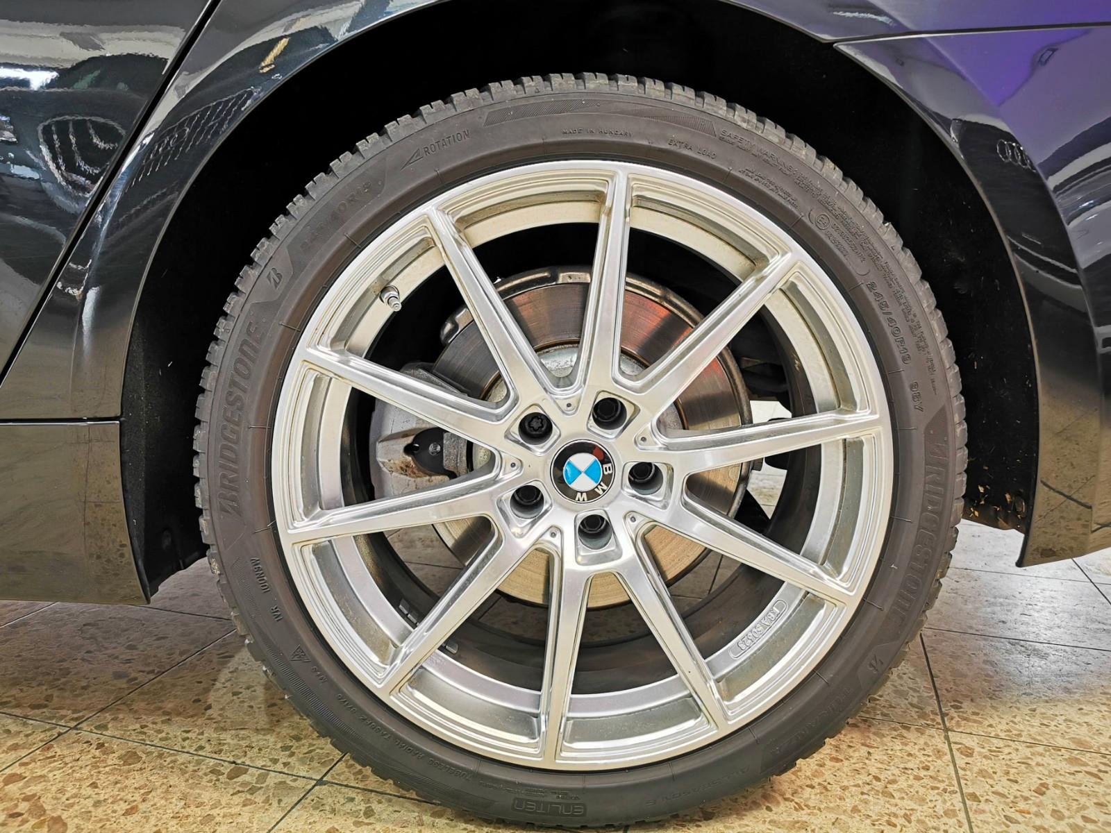 BMW 530i | LED | ACC | KAM [12M. GARANTIE]