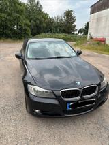 BMW  e 91  schwarz - BMW Z3: Kombi