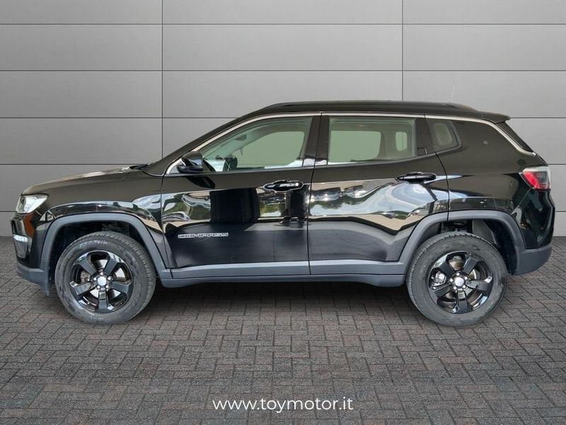Jeep Compass 2ª serie 2.0 Multijet II 4WD Longit imagem 3