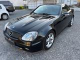 Mercedes-Benz SLK 200 Kompressor mit erst 122.000km*Automatik* - Mercedes-Benz SLK 200 aus 2002: Kompressor