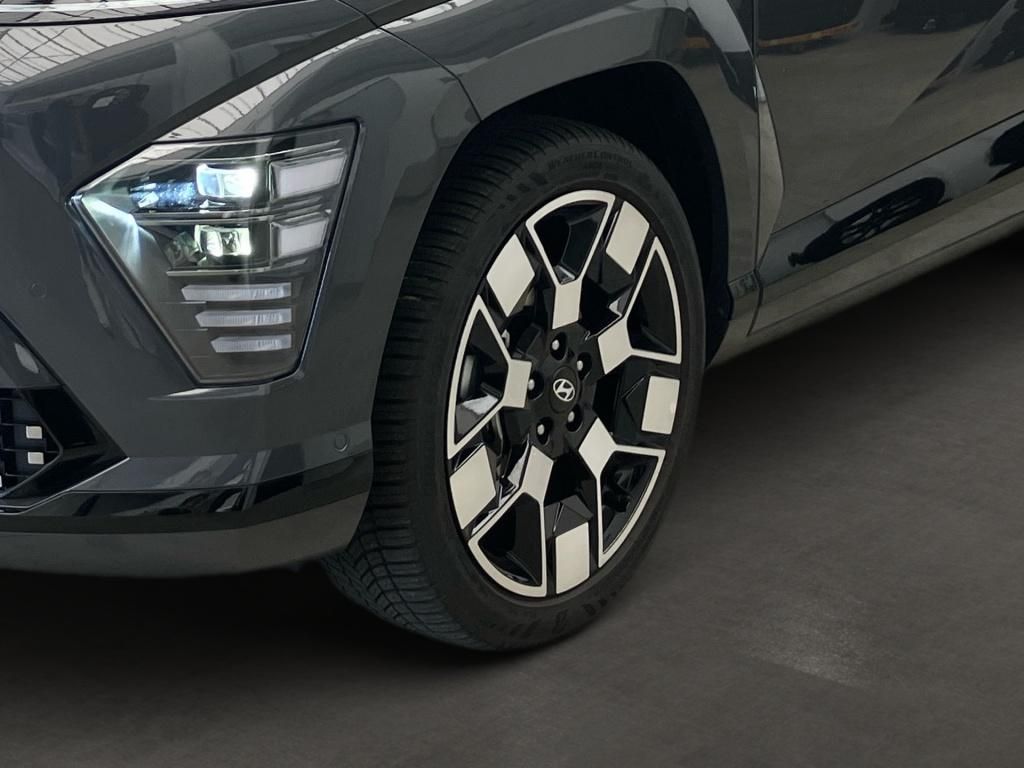 Fahrzeugabbildung Hyundai Kona Prime Elektro 2WD Virtual WPumpe AUT Navi