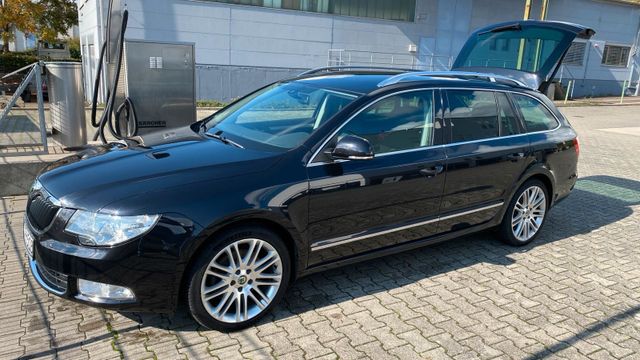 Skoda Superb 2.0 TDI Elegance