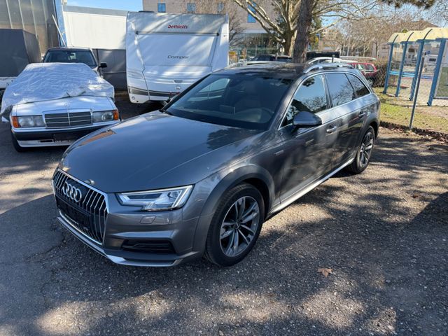 Audi A4 Allroad quattro *B&O*LED*NAVI*VIRTUAL*KAM