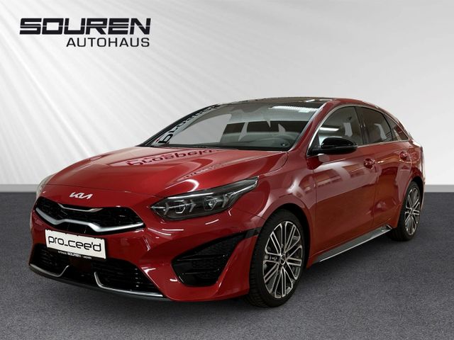 Kia ProCeed GT-Line 1.5T140PS DCT7 GLASDACH + NAVI +