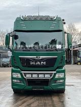 MAN TGX 26.500 6x2 Palfinger Abroller Lift/Lenk - Abroller