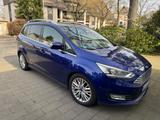 Ford Grand C-Max 7-Sitzer, 2,0TDCi  Titanium - Ford Grand C-Max mit Diesel-Antrieb: Kleinbus, 2.0