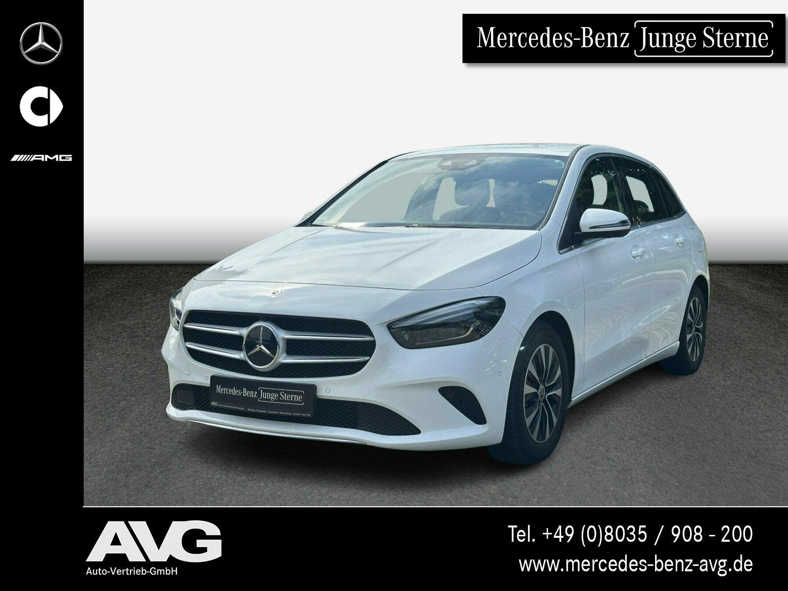 Mercedes-Benz B 200 Progressive 360° Mulitbeam MBUX Navi DAB