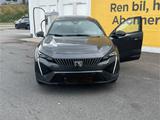Peugeot 408 PureTech 130 EAT8 GT GT - Peugeot 408: Sitzheizung