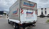 Mercedes-Benz Vario 816 D Pritsche &P lane mit LBW E5 - Mercedes-Benz Abschleppwagen Vario