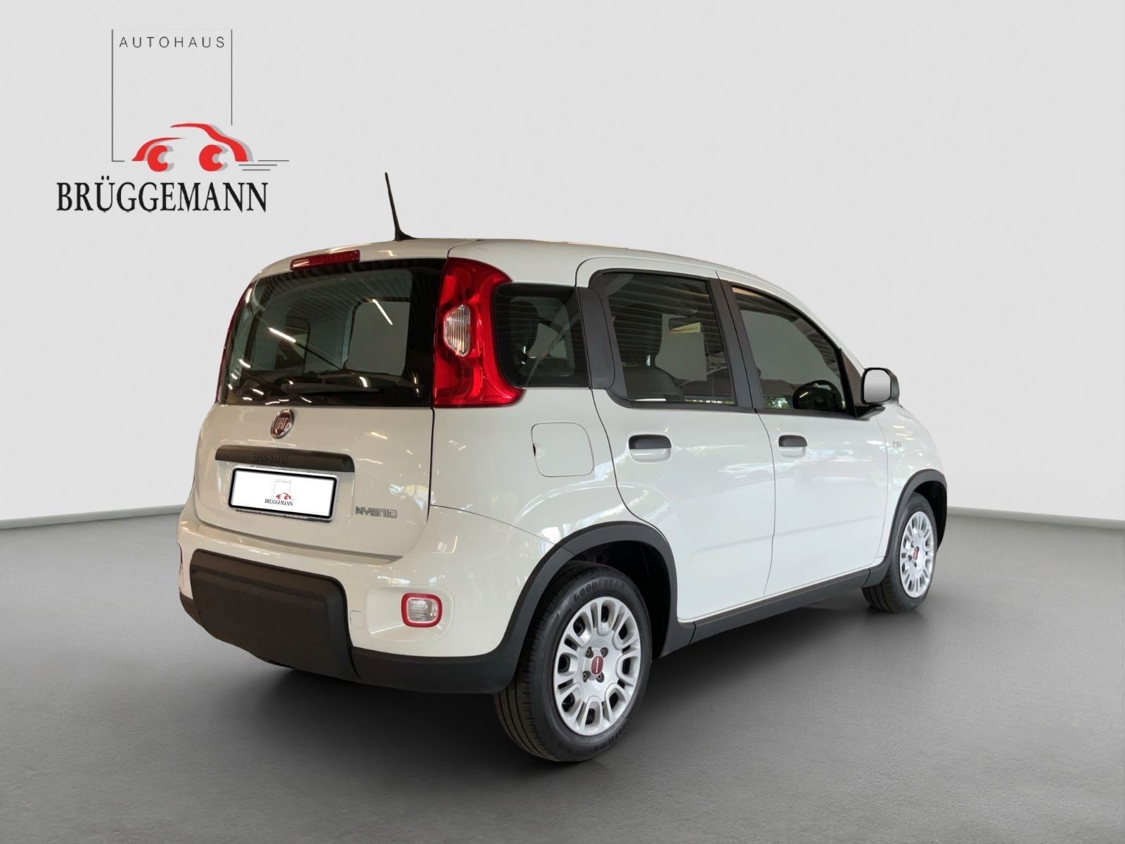 Fahrzeugabbildung Fiat Panda 1.0 GSE Hybrid + Techpaket