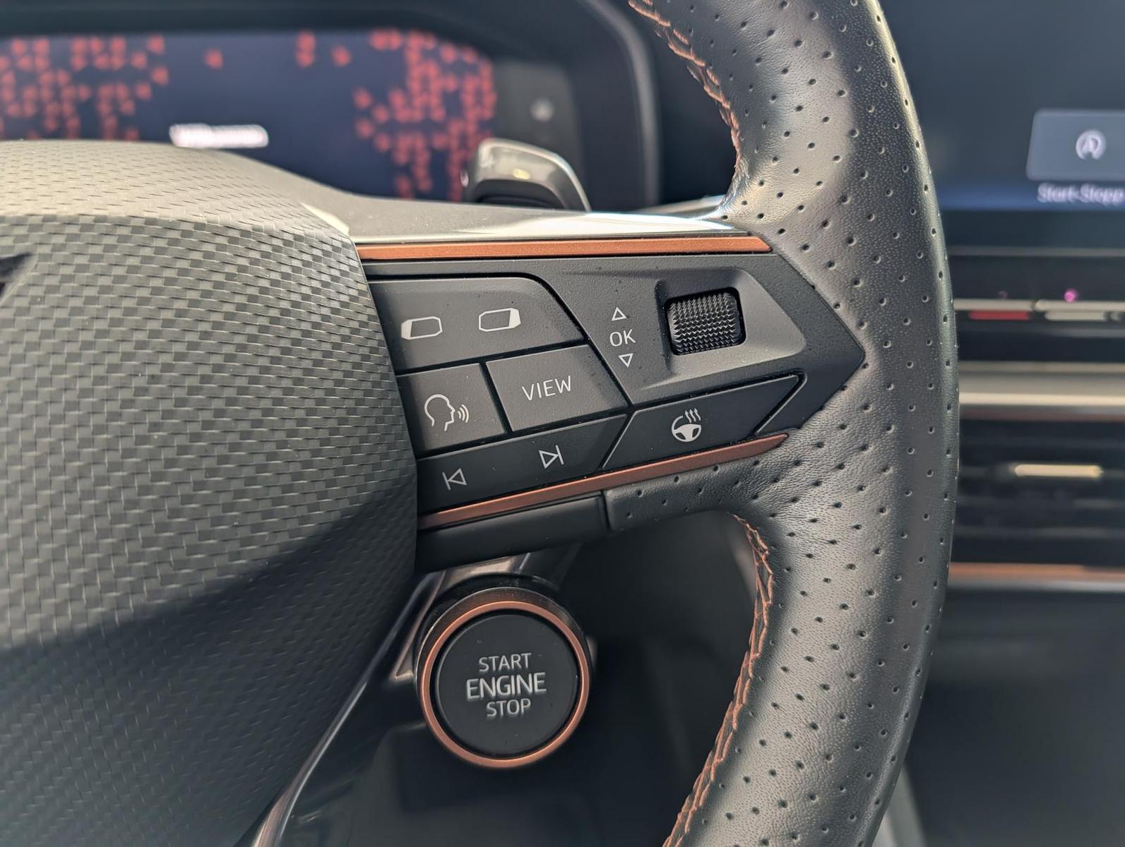 Cupra Leon ST 2.0 TSI DSG VZ 4Drive Matrix Navi AHK AC, миниатюра 15