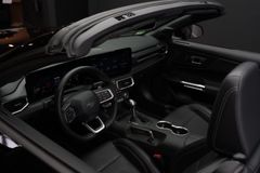 FORD Mustang Convertible 5.0 V8 GT*NEUWERTIG*B&O*CAM