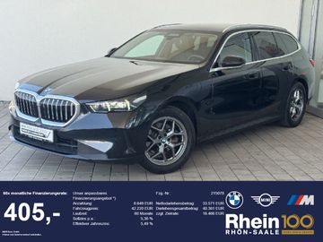 BMW 520 - 1