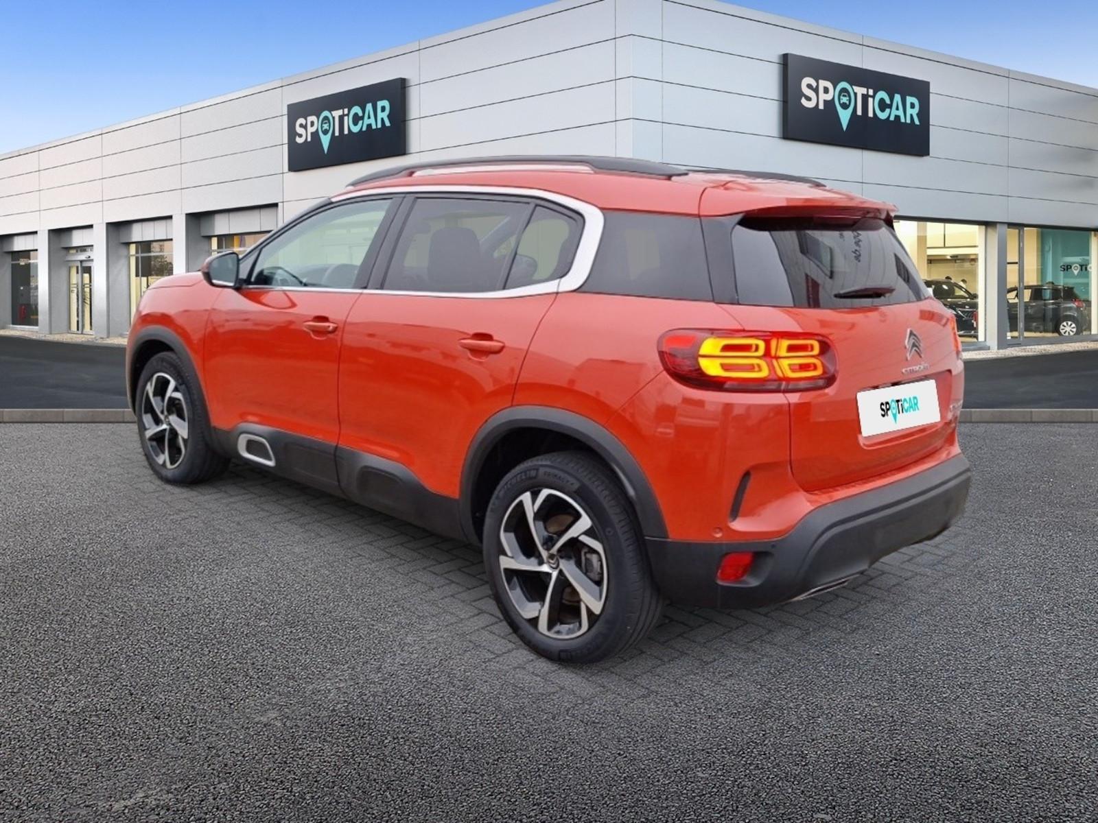 Citroën C5 Aircross Feel Pack PT130 PRESIHAMMER Kamera P