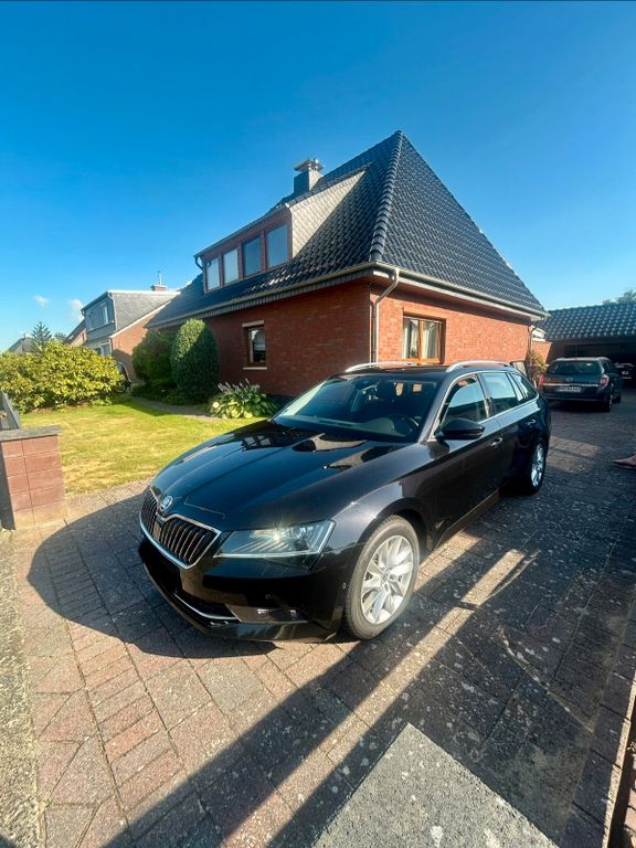 Image of Skoda Superb