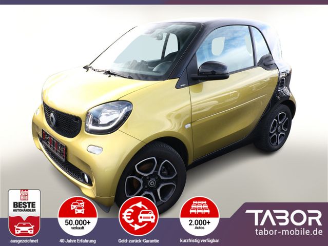 Smart fortwo Coupe 90 DCT Prime LED Pano Temp SHZ