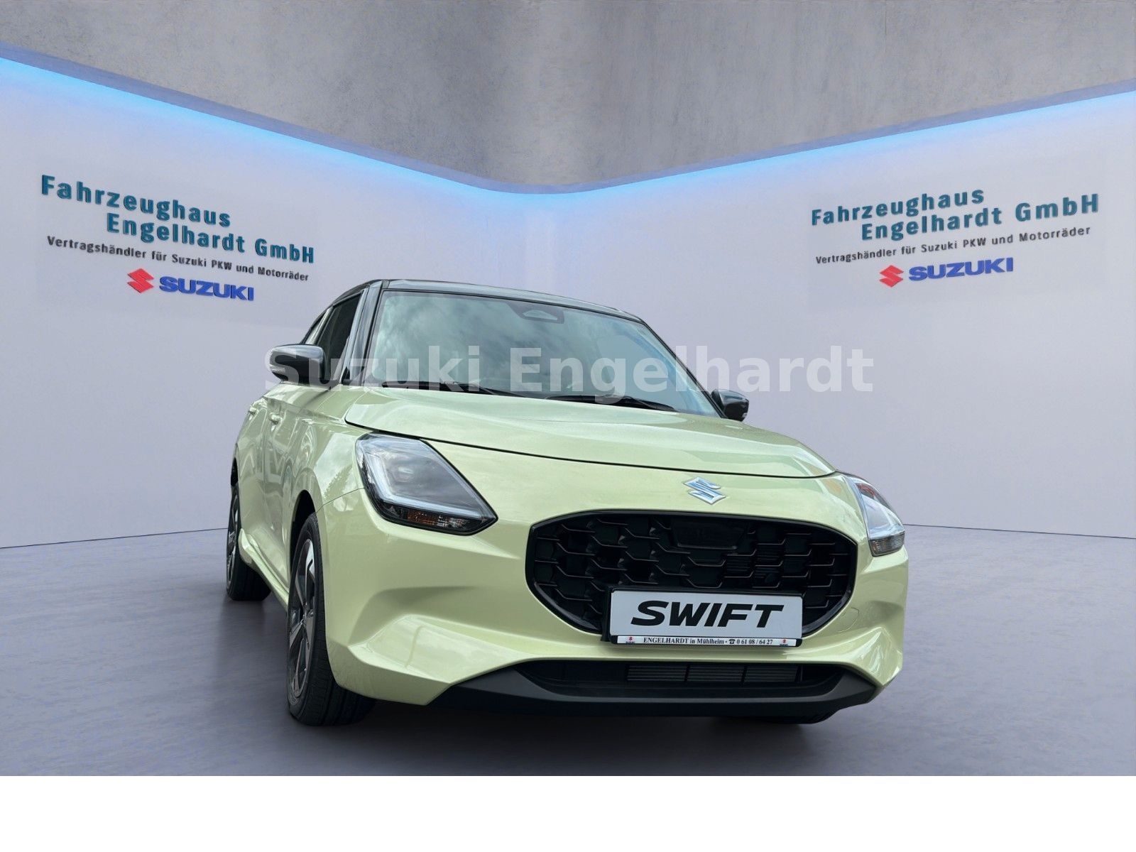 Suzuki Swift - Bild 8