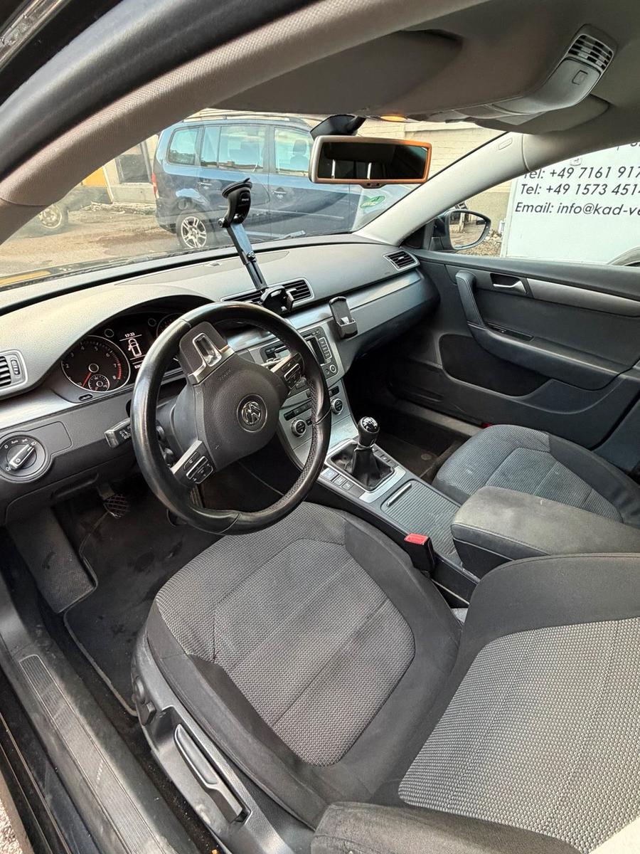 Volkswagen Passat 2014 — photo 5