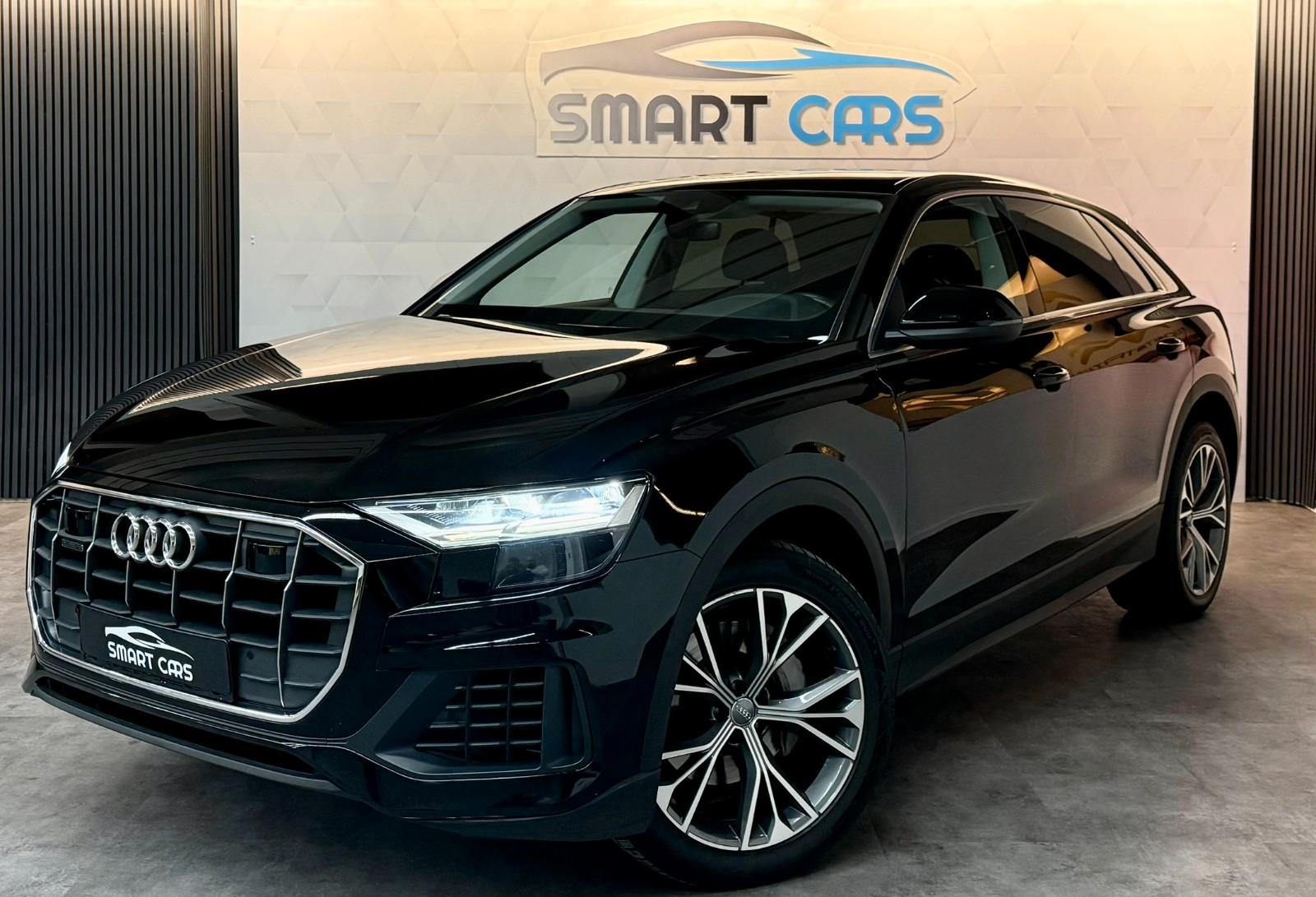 Audi Q8 50 TDI quattro*Leder*Navi*LED*MwSt.*