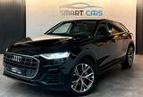 Audi Q8 50 TDI quattro*Leder*Navi*LED*MwSt.* - Audi Q8 Gebrauchtwagen in Mülheim (Ruhr)