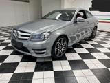Mercedes-Benz C 350 Coupé AMG-Line | Leder | V6 306 PS | Xenon - gebrauchte Mercedes-Benz C 350 aus dem Jahr 2011
