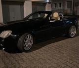 Mercedes-Benz Slk Mercedes Auto not verkauft Brabus - Mercedes-Benz SLK Brabus