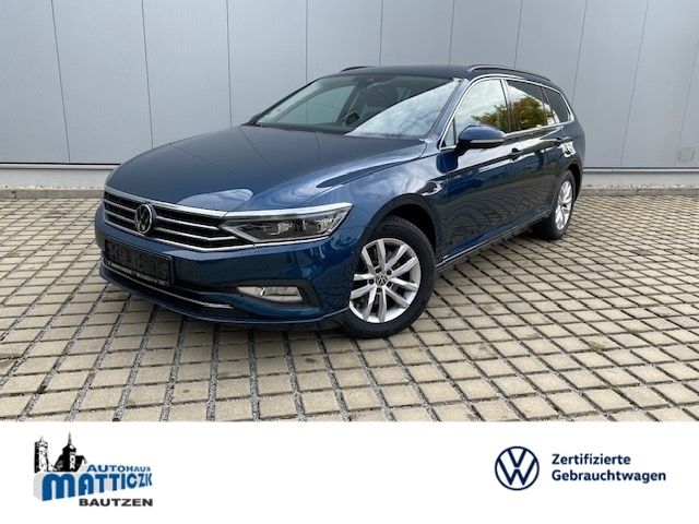 Passat Variant 2.0 TDI DSG Business IQ.DRIVE-PAK