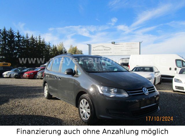 Volkswagen Sharan Trendline BMT *AHK schwenkbar*