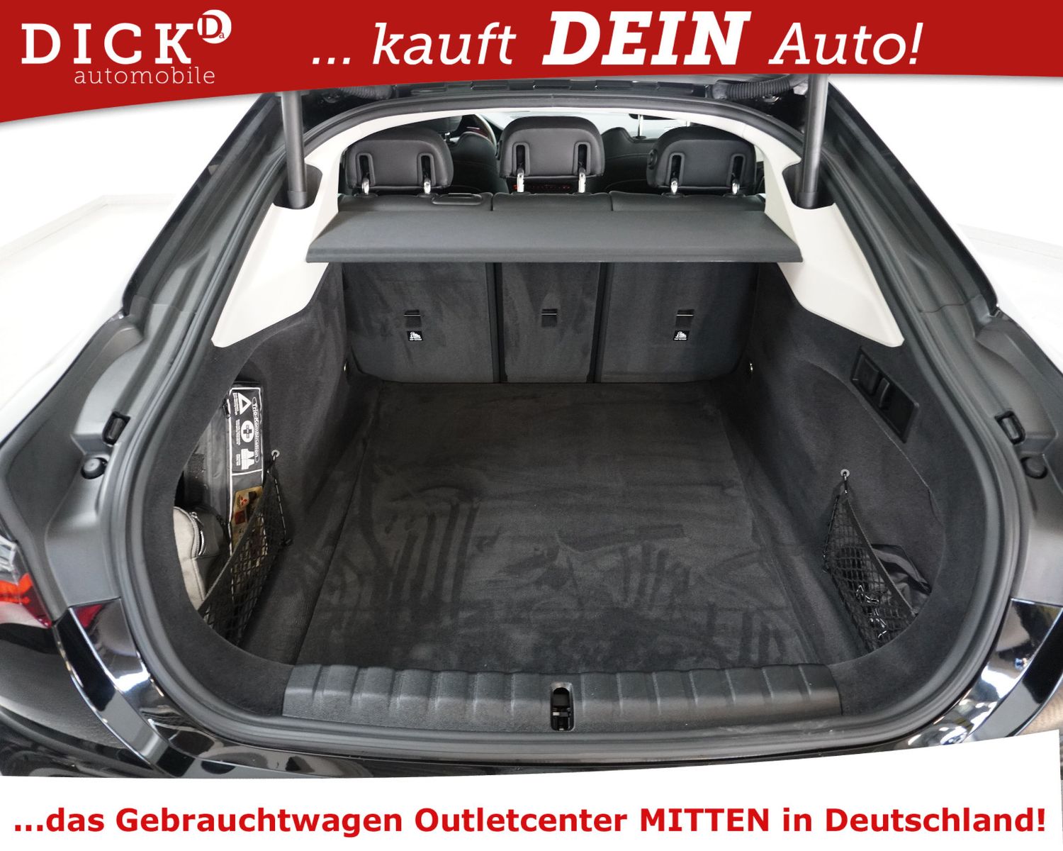 Fahrzeugabbildung BMW 420d GC xDrive Aut. Sport LEDER+VIRTU+PROF+KAM+M