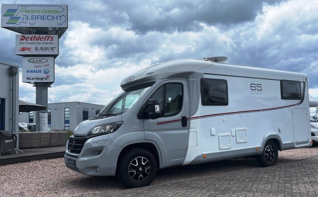 Fahrzeugabbildung LMC Cruiser V 643 G Verfüg./1. Hand/SAT/AHK