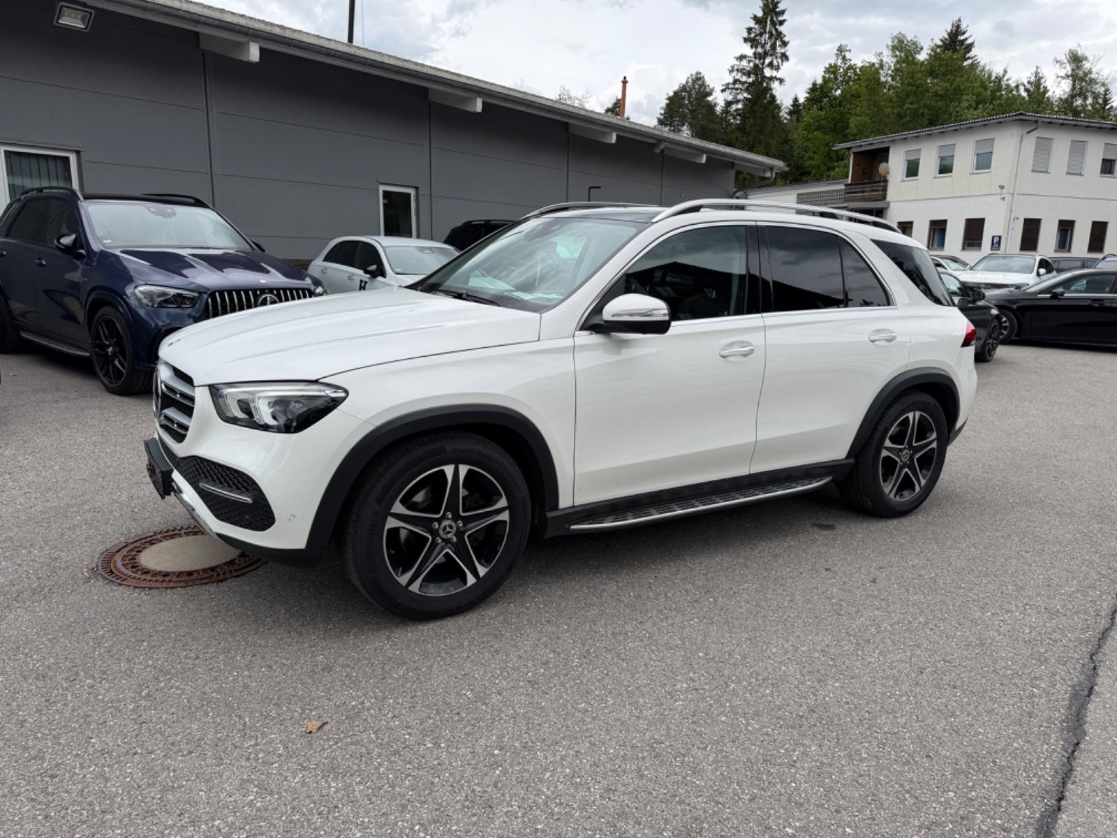 Mercedes-Benz GLE 400 LED*LEDER*PANO*20 ZOLL*