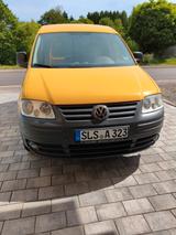 Volkswagen Caddy 2.0 SDI Post Caddy  - Volkswagen Caddy: Sdi