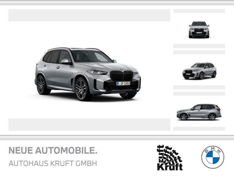 BMW X5 xDrive50e M SportPRO+22LM+PANODACH+HEADUP+LED