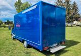 Iveco Foodtruck Iveco voll ausgestattet - Iveco mit Diesel-Antrieb: Van