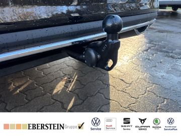 Skoda Karoq Sportline 1,5 TSI DSG AHK LED RFK 5J.Gar.