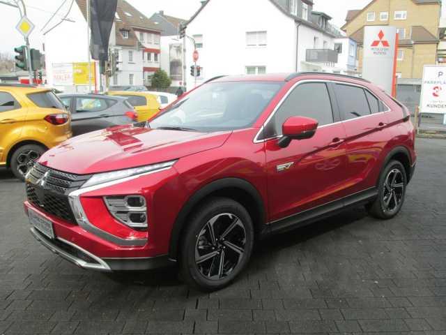 Mitsubishi Eclipse Cross Plug-in Hybrid PLUS Modell Intro