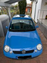 Volkswagen VW Lupo College Version - Volkswagen Lupo: College