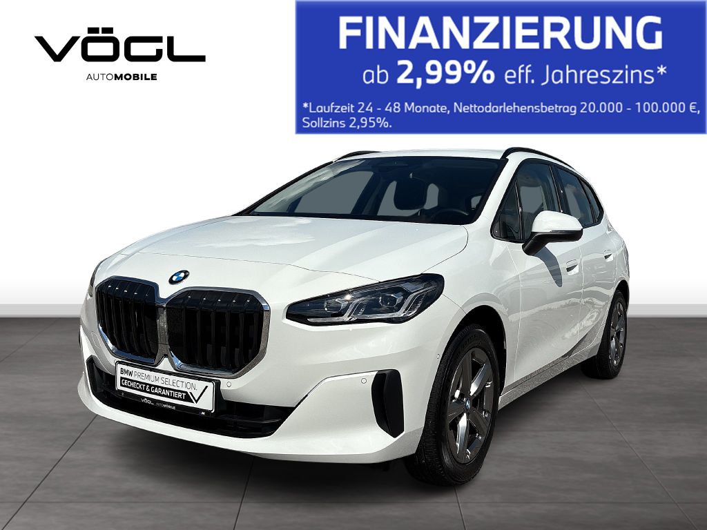 Image of BMW 220 Active Tourer