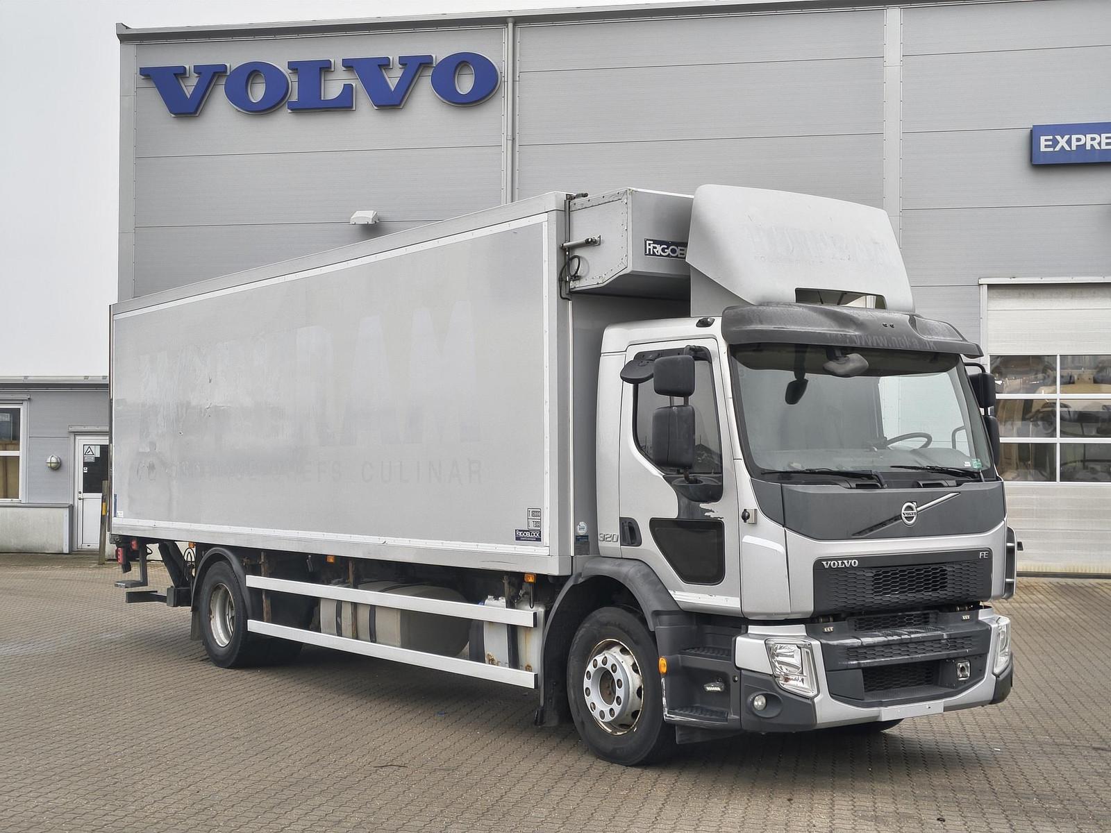 Volvo FE Volvo FE320 4x2 with FRC