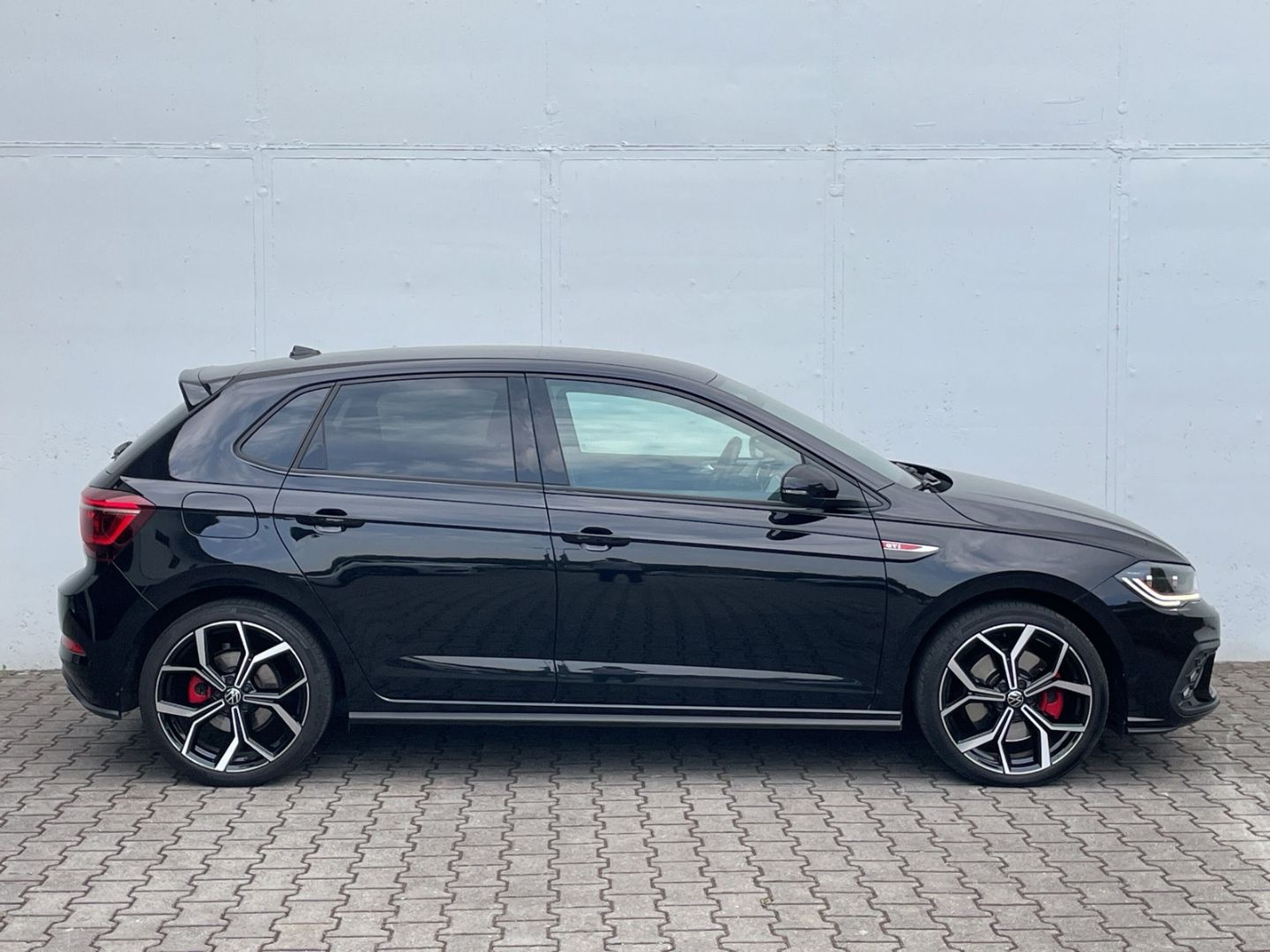 Polo GTI 2.0 TSI DSG Kamera/Keyless/ACC/Navi/App