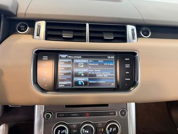 Land-Rover Range Rover Sport - 10