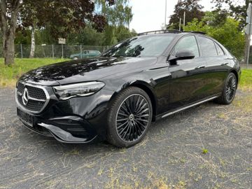 Mercedes E 200 - 12