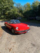 Alfa Romeo Alfa Spider 115 2l - Alfa Romeo aus 1984