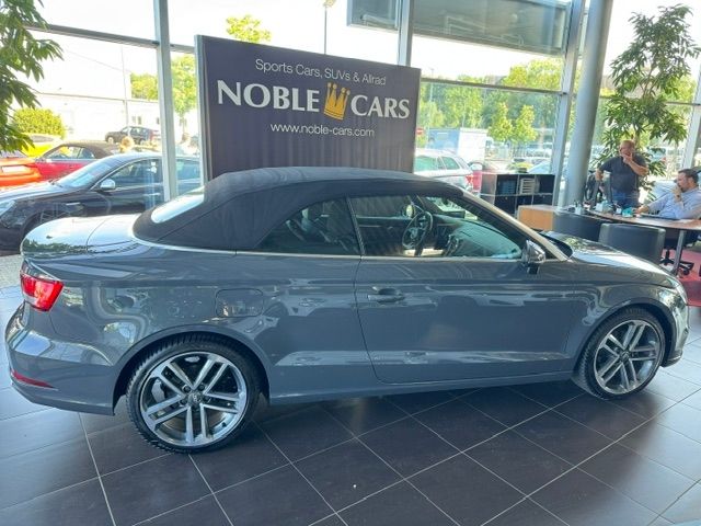 Fahrzeugabbildung Audi A3 Cabriolet Sport 35 TFSI S Tronic XENON NAVI