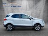 Ford EcoSport Titanium - Ford Gebrauchtwagen in Leipzig